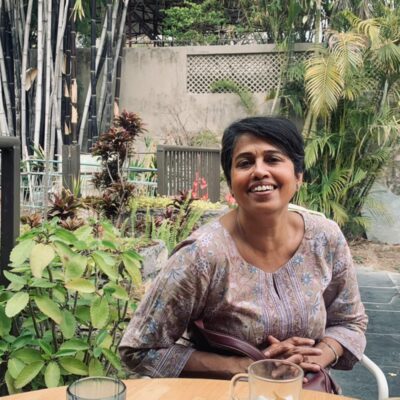 Sharmila Mohapatra